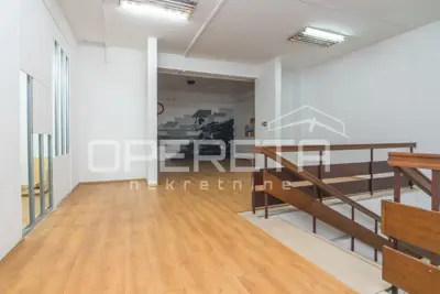 Bürofläche 500 m², Gornja Dubrava - frequentierte Lage - 6