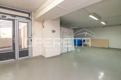 Bürofläche 500 m², Gornja Dubrava - frequentierte Lage - 13