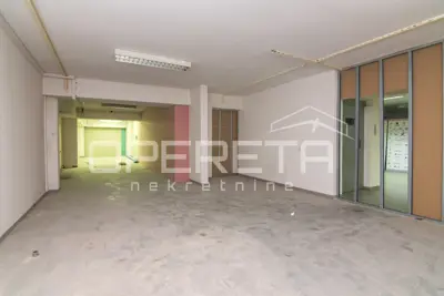 Bürofläche 500 m², Gornja Dubrava - frequentierte Lage - 8