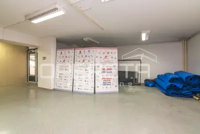 Bürofläche 500 m², Gornja Dubrava - frequentierte Lage - 2