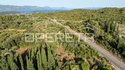 Zemljište 1.626 m², Žrnovo, otok Korčula - građevinski dio - 6