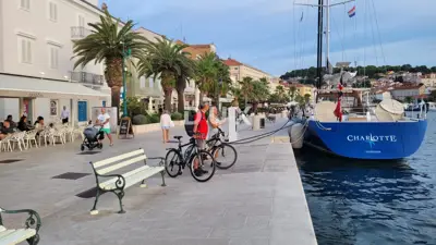 House 450 m², Mali Lošinj - old town center, 50 m from the sea - 2