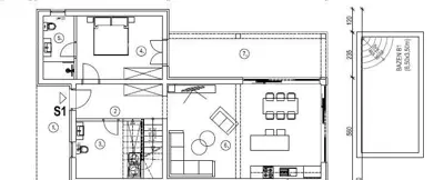Moderne Maisonette-Villa mit Swimmingpool zu verkaufen, Kožljani, Barban! - 3
