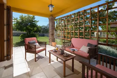 Kuća 142 m², Labin - bazen i potpuna privatnost - 5
