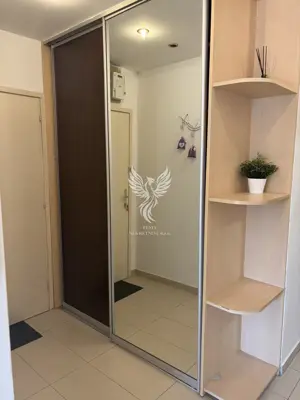 Jarun, excellent 2 rooms + living room apartment with a spacious terrace - 12