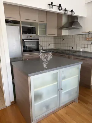 Jarun, excellent 2 rooms + living room apartment with a spacious terrace - 2