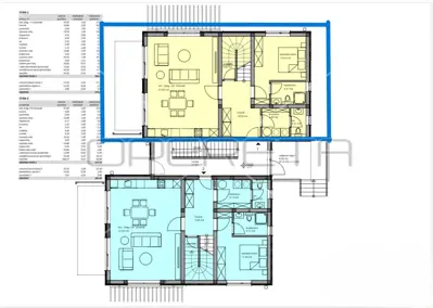 Prodaja, Stan, Poreč, Tar, 4s, 125 m² - 24
