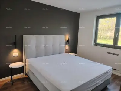 Hochwertige Drei-Zimmer-Wohnung mit Garten und Pool, möbliert - 14