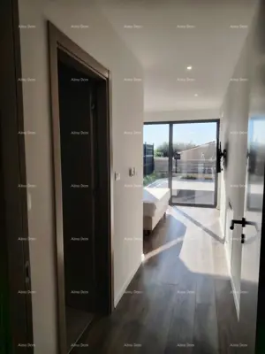 Hochwertige Drei-Zimmer-Wohnung mit Garten und Pool, möbliert - 19