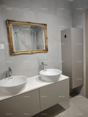 Hochwertige Drei-Zimmer-Wohnung mit Garten und Pool, möbliert - 22