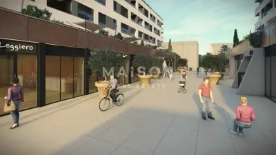 Apartment 59 m², Srdoči, Rijeka - new build with two terraces - 4