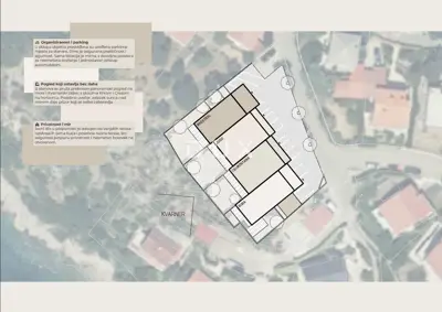 Stan 102 m², Kraljevica - prvi red do mora - 6