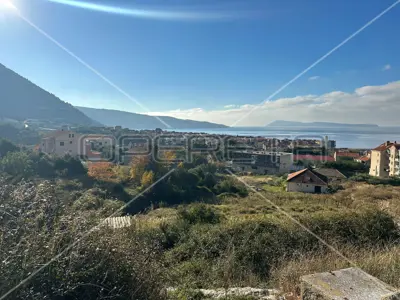 Građevinsko zemljište 589 m², Komiža centar, pogled na more - 8