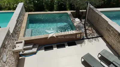 Umag, moderna kuća s bazenom, 50m do mora - 15
