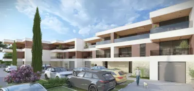 Penthouse 106 m², Pula Centar - mirna lokacija - 9