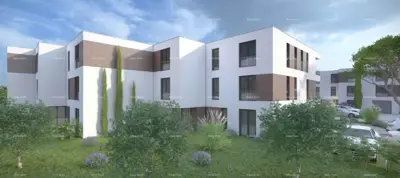 Penthouse 106 m², Pula Centar - mirna lokacija - 6