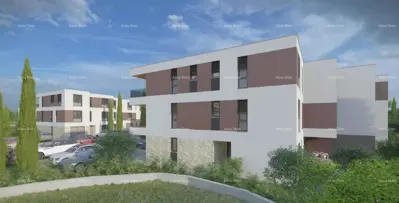 Penthouse 106 m², Pula Centar - mirna lokacija - 4