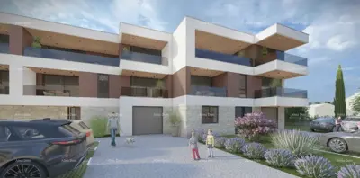 Penthouse 106 m², Pula Centar - mirna lokacija - 3