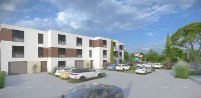 Penthouse 106 m², Pula Centar - mirna lokacija - 13