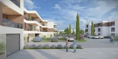 Penthouse 106 m², Pula Centar - mirna lokacija - 2
