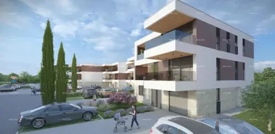 Penthouse 106 m², Pula Centar - mirna lokacija - 8
