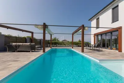 Haus 276 m², Malinska - Pool und großes Grundstück - 13