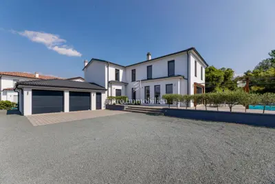 Haus 276 m², Malinska - Pool und großes Grundstück - 15