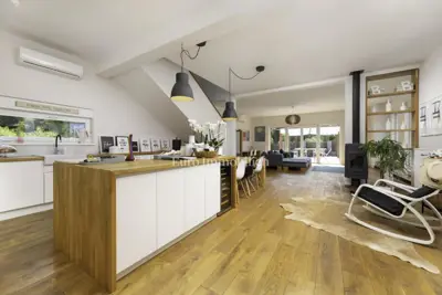 Haus 276 m², Malinska - Pool und großes Grundstück - 21