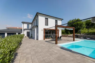 Haus 276 m², Malinska - Pool und großes Grundstück - 6