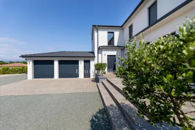 Haus 276 m², Malinska - Pool und großes Grundstück - 7