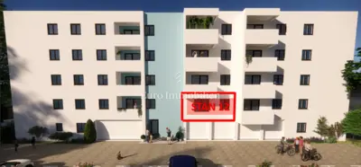 Apartment in Pula, Centar - 1st floor, balcony