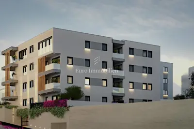 New modern apartment in a quiet location - Split