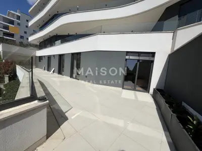 Stan 117 m², Opatija - Centar, balkon i pogled na Kvarner - 3