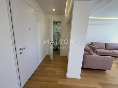 Stan 117 m², Opatija - Centar, balkon i pogled na Kvarner - 7