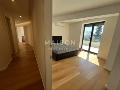 Stan 117 m², Opatija - Centar, balkon i pogled na Kvarner - 11