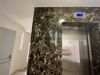 Stan 117 m², Opatija - Centar, balkon i pogled na Kvarner - 16