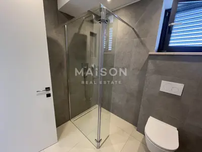 Stan 117 m², Opatija - Centar, balkon i pogled na Kvarner - 10