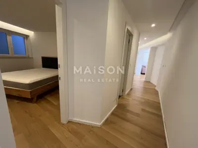 Stan 117 m², Opatija - Centar, balkon i pogled na Kvarner - 9