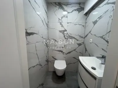 Stan 117 m², Opatija - Centar, balkon i pogled na Kvarner - 8