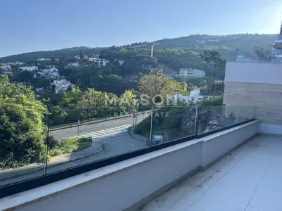 Stan 117 m², Opatija - Centar, balkon i pogled na Kvarner - 20