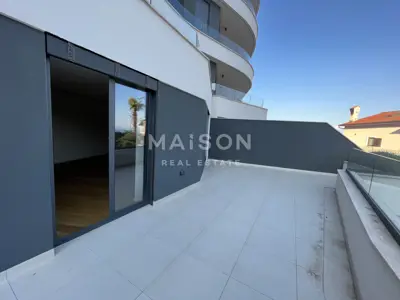 Stan 117 m², Opatija - Centar, balkon i pogled na Kvarner - 17
