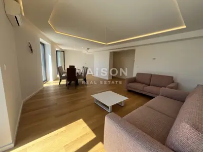 Stan 117 m², Opatija - Centar, balkon i pogled na Kvarner - 5