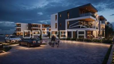 Istra, Pula- Valdebek, stan sa vrtom, dvije spavaće sobe i dva parkirna mjesta - 4