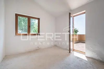 Semi-detached house 121 m², Kaštelir - sea view - 8