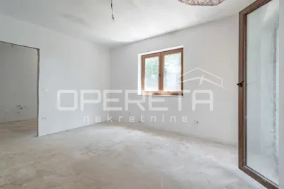 Semi-detached house 121 m², Kaštelir - sea view - 2