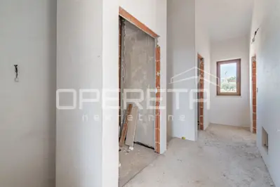 Semi-detached house 121 m², Kaštelir - sea view - 9