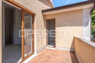 Semi-detached house 121 m², Kaštelir - sea view - 7