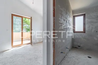 Semi-detached house 121 m², Kaštelir - sea view - 4