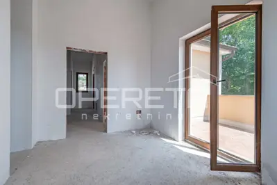 Semi-detached house 121 m², Kaštelir - sea view - 6