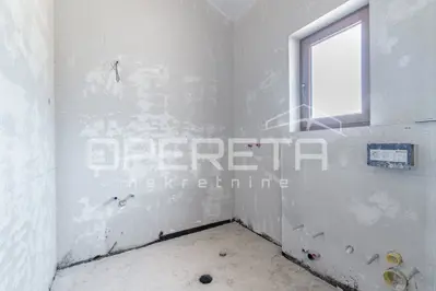 Semi-detached house 121 m², Kaštelir - sea view - 11